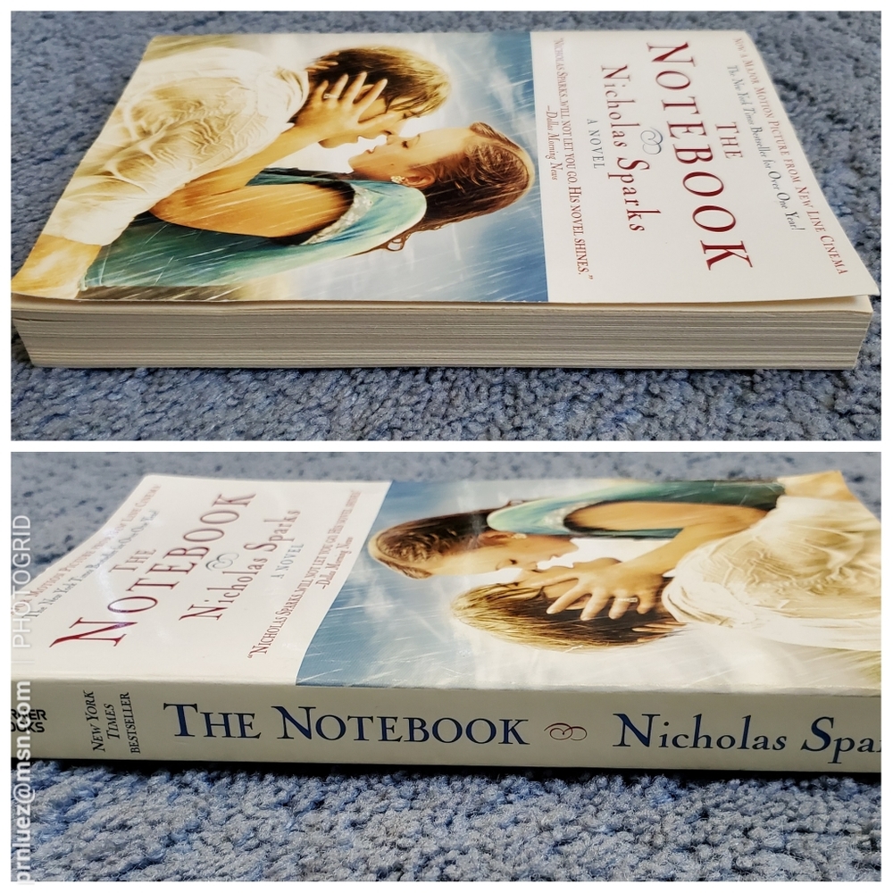 The Notebook Book - Picture 3 of 3